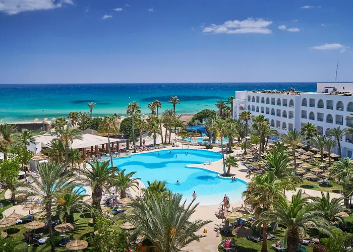 Nozha Beach Resort&Spa Hammamet