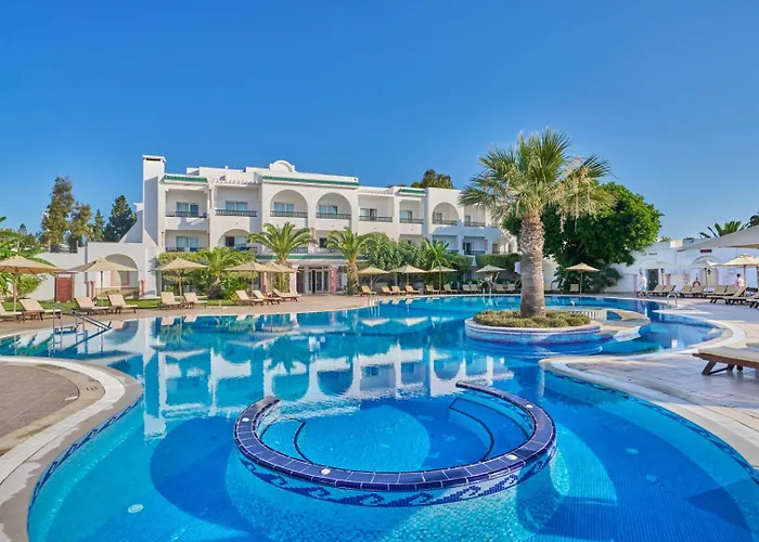Hotel Royal Nozha Hammamet