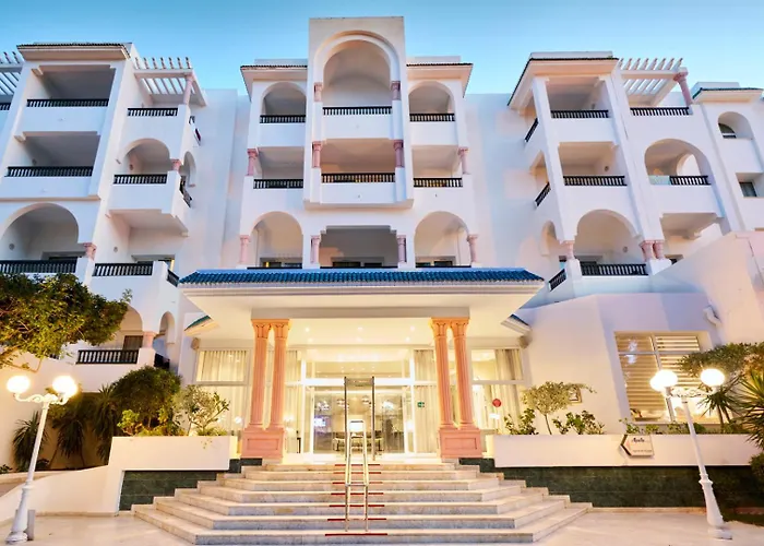 Hotel Royal Nozha Hammamet