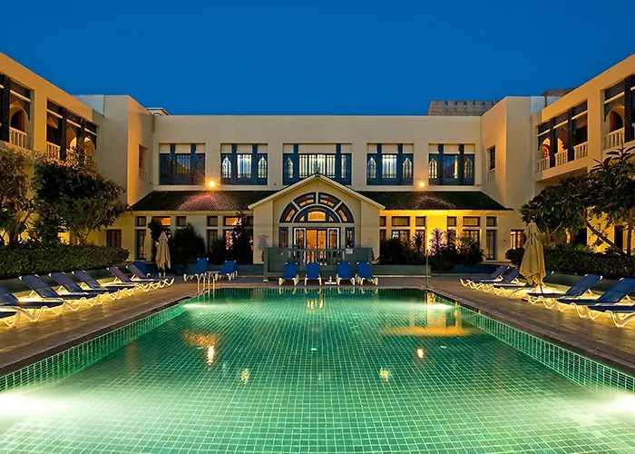 Diar LemdinaHotel Hammamet