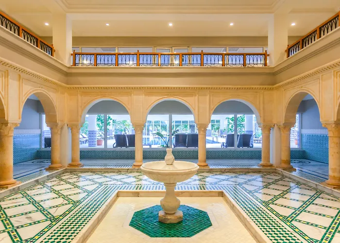 Oceana Hotel & Spa (Adults Only) Hammamet
