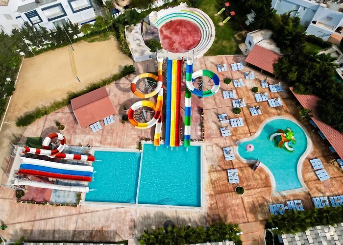 Zodiac Hotel & Aqua Park Hammamet