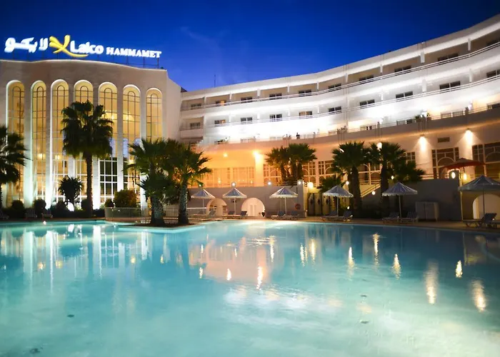 Laico Hammamet Hotel